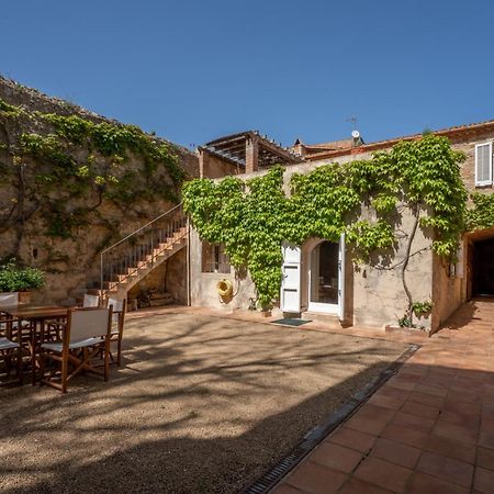 Deco - Casa Voltes Peratallada Εξωτερικό φωτογραφία