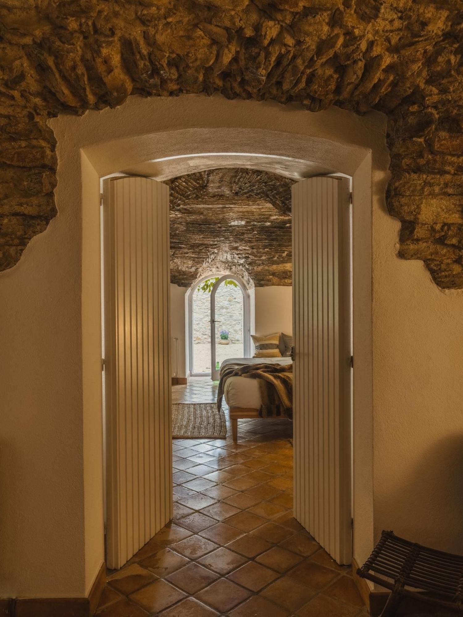 Deco - Casa Voltes Peratallada Εξωτερικό φωτογραφία