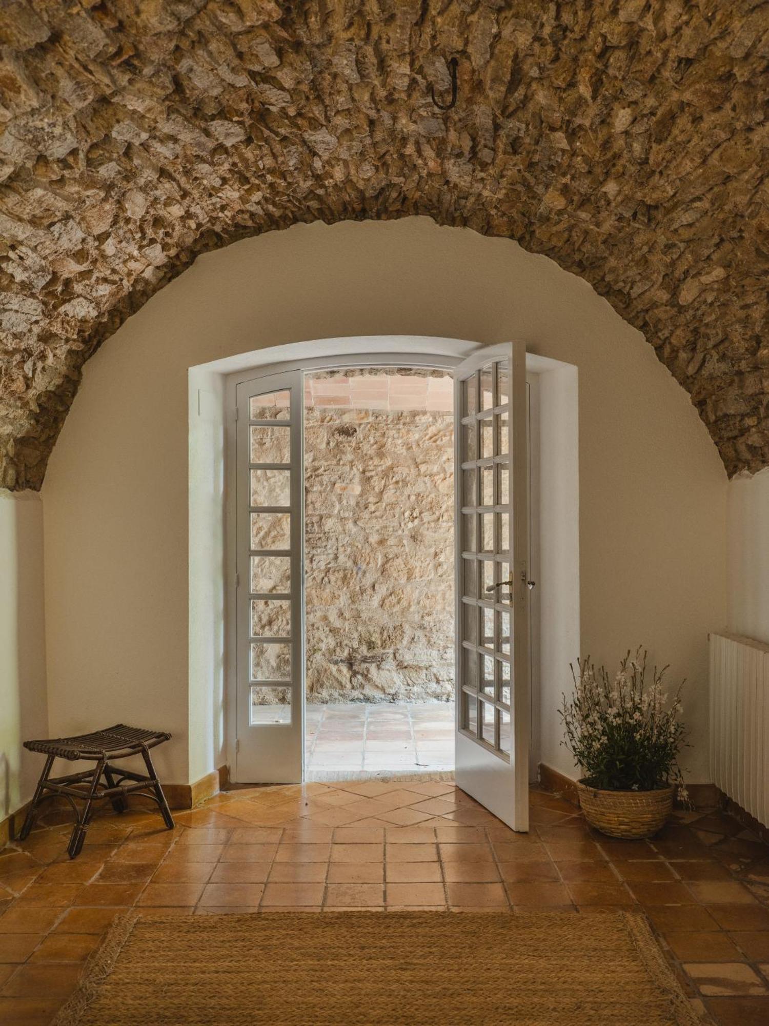 Deco - Casa Voltes Peratallada Εξωτερικό φωτογραφία