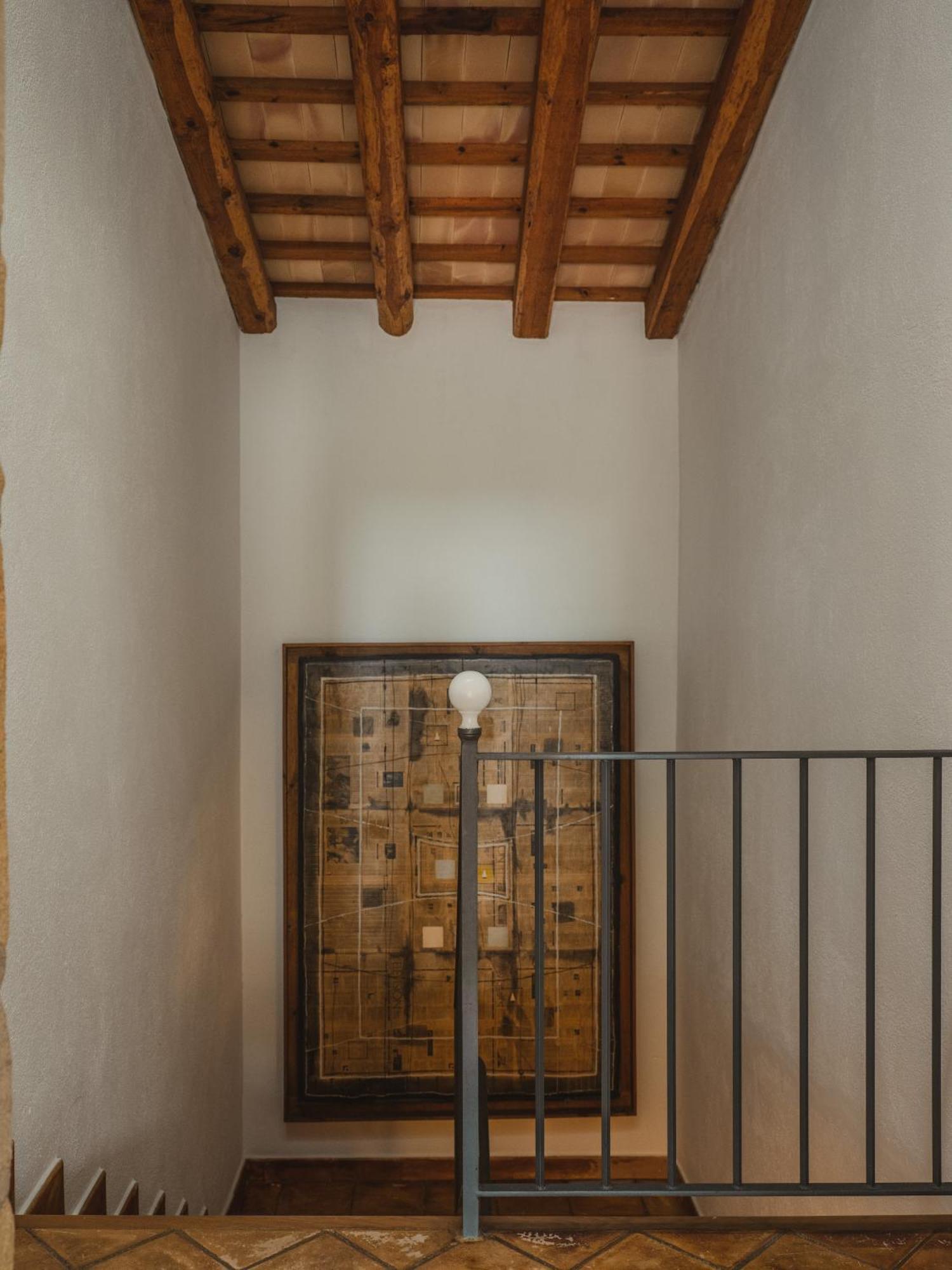 Deco - Casa Voltes Peratallada Εξωτερικό φωτογραφία