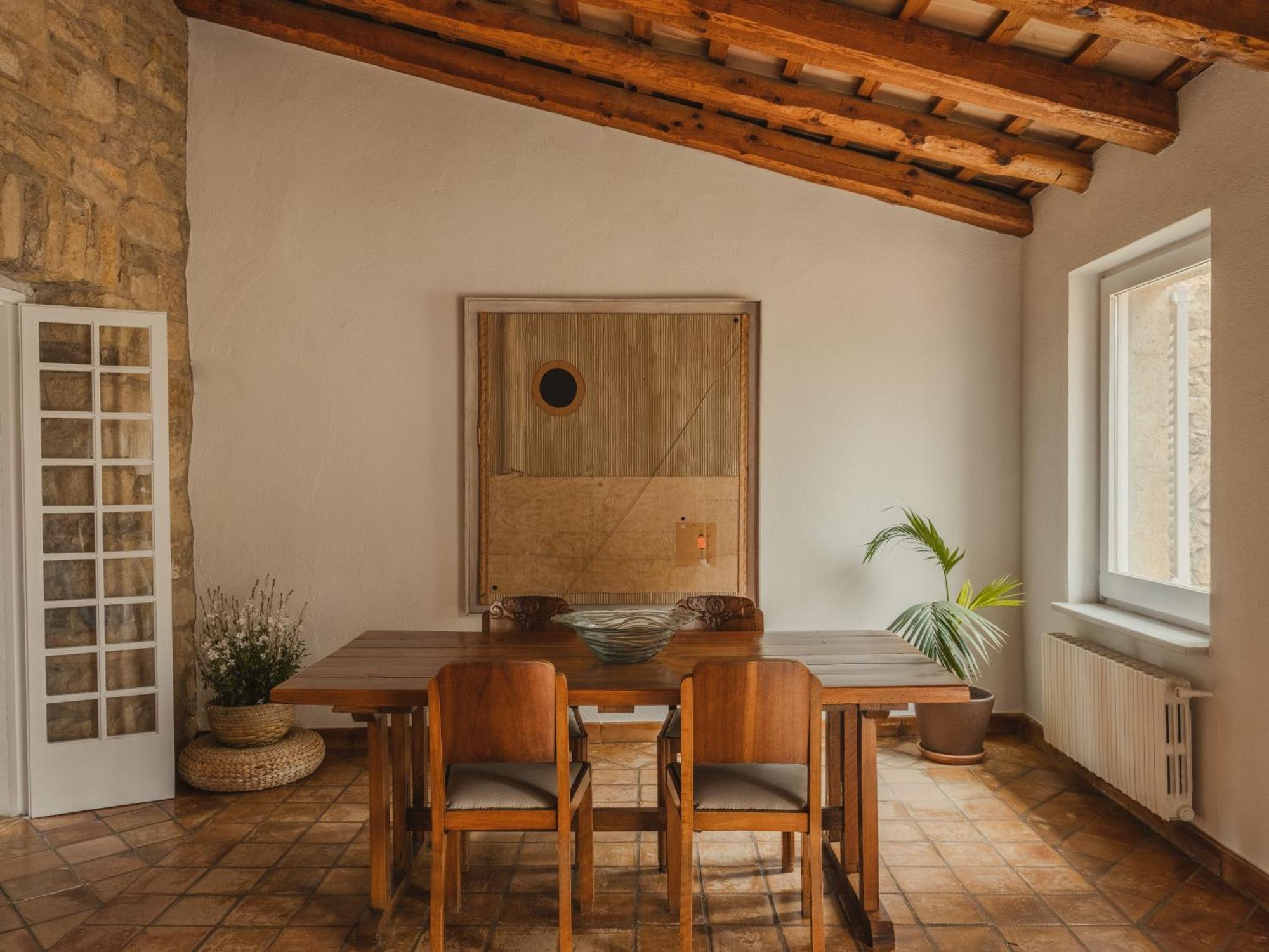 Deco - Casa Voltes Peratallada Εξωτερικό φωτογραφία