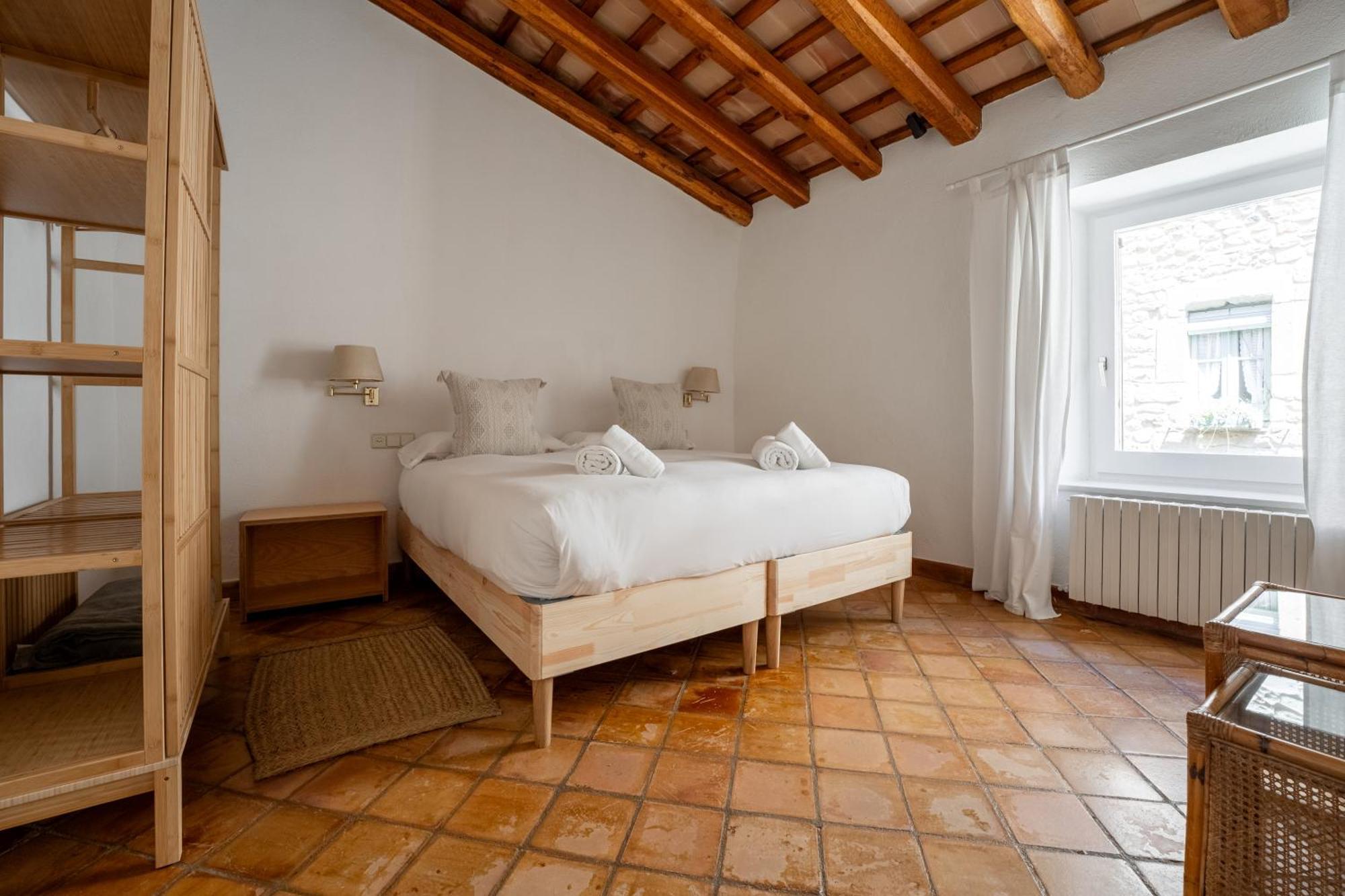 Deco - Casa Voltes Peratallada Εξωτερικό φωτογραφία