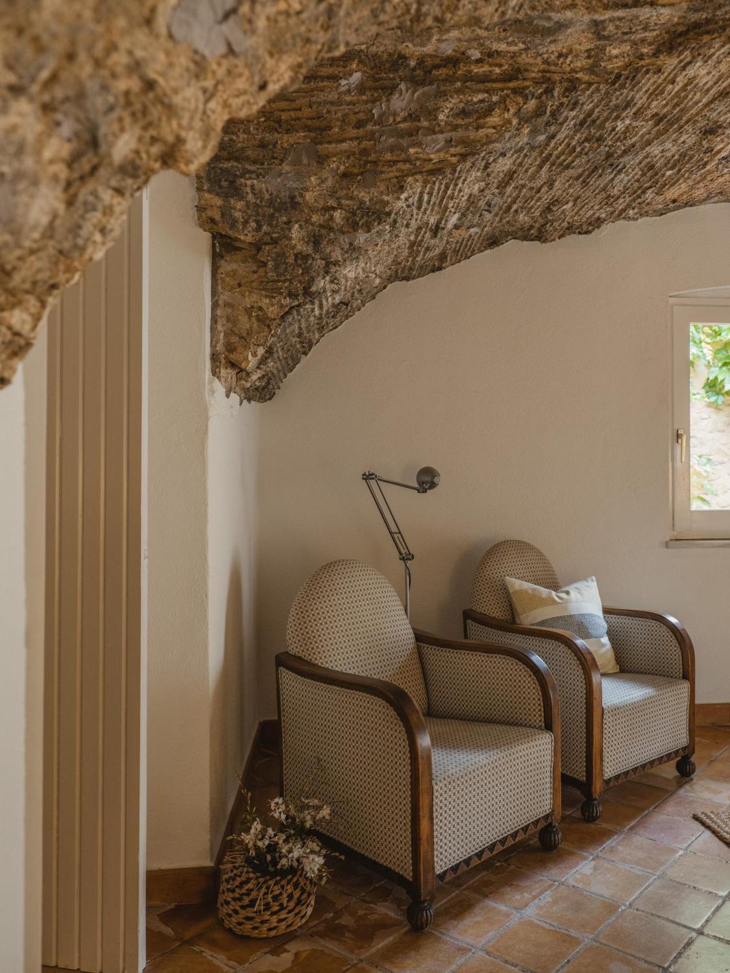 Deco - Casa Voltes Peratallada Εξωτερικό φωτογραφία
