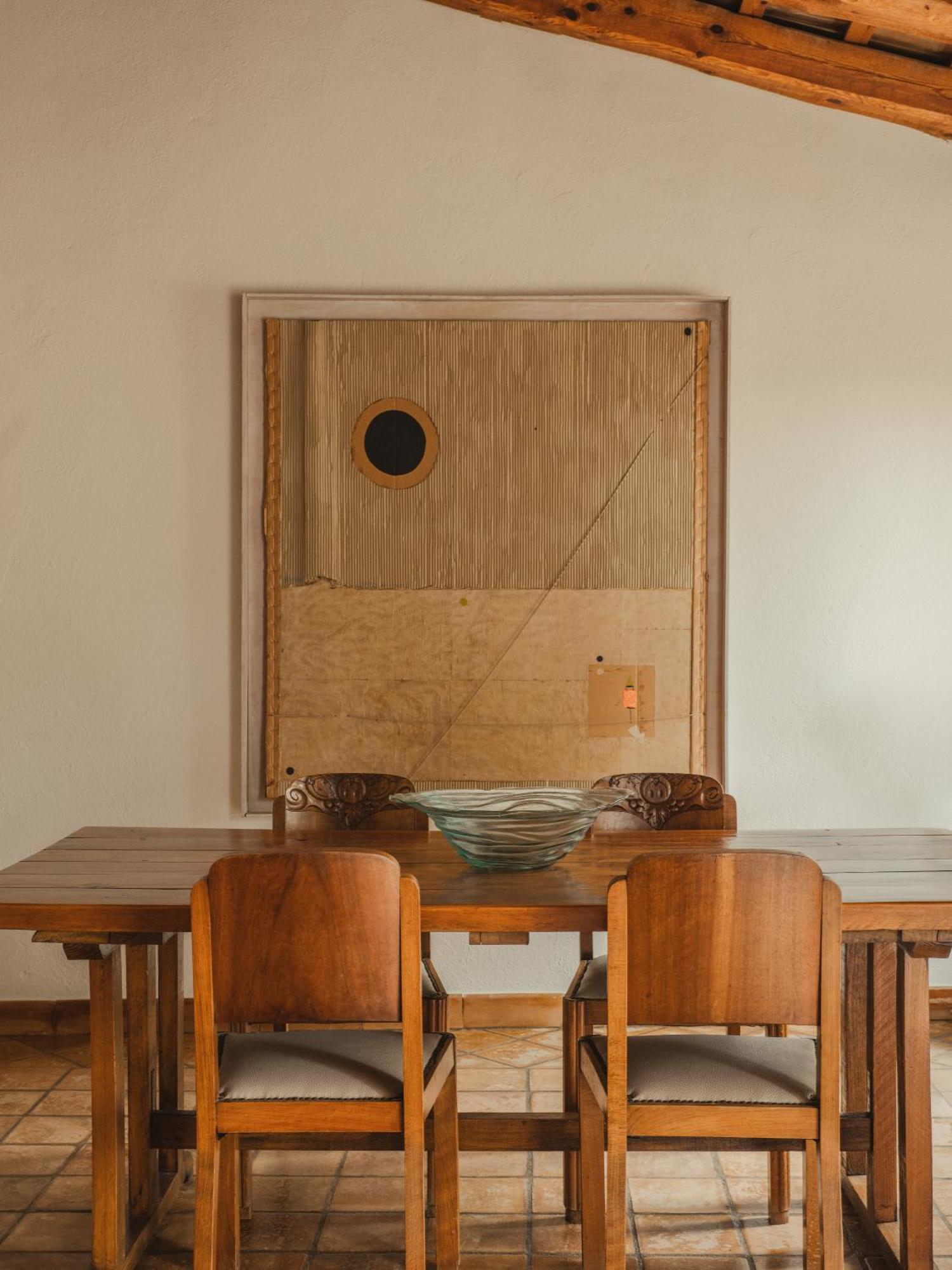 Deco - Casa Voltes Peratallada Εξωτερικό φωτογραφία